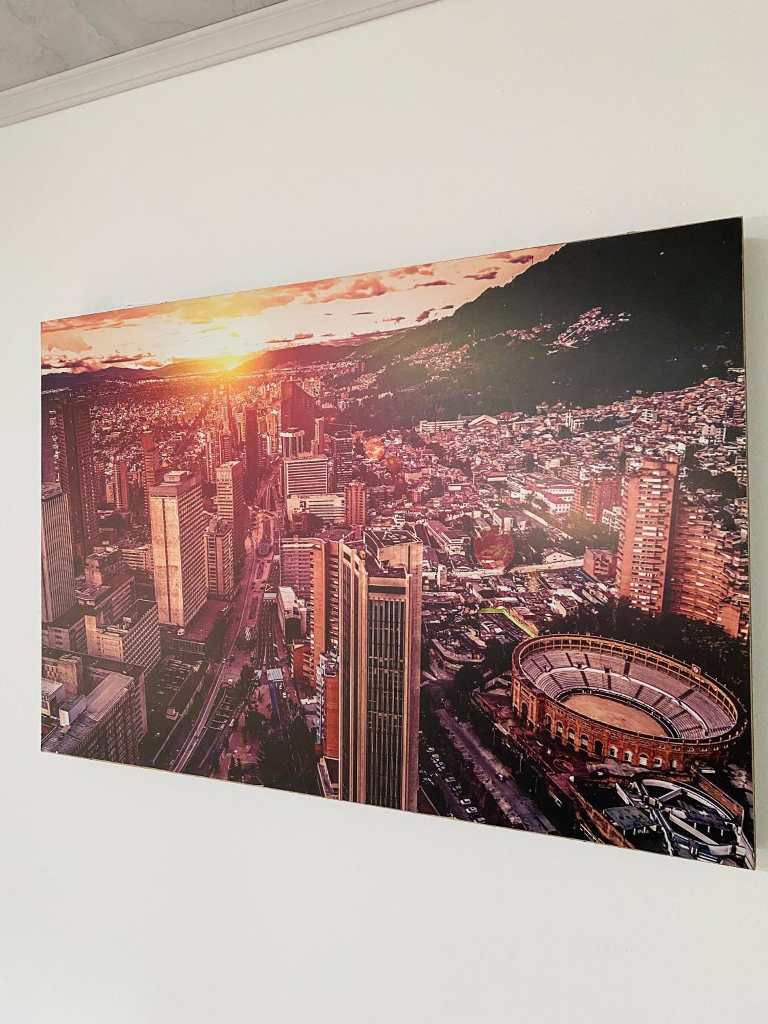 Apartaestudio Cerca Al Aeropuerto Bogotá Exteriér fotografie